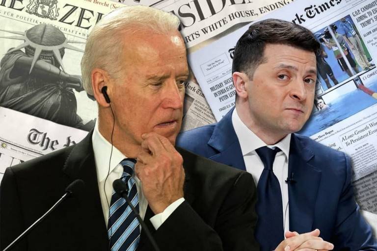 National Interest — о невнятном визите Зеленского в США National Interest — о невнятном визите Зеленского в США