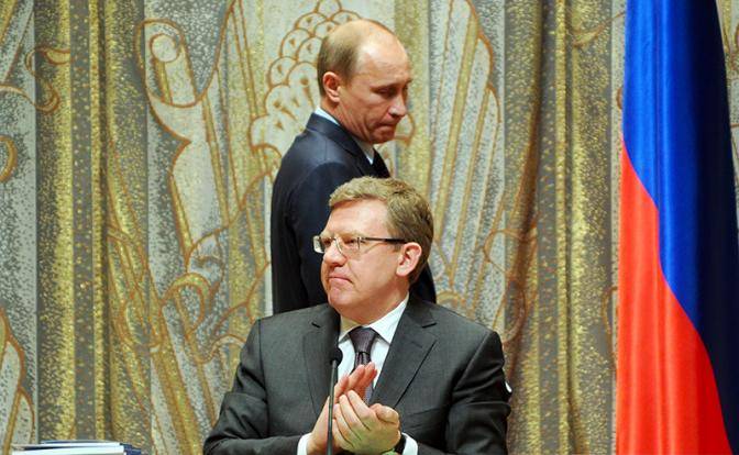 Друзья Путина: Кудрин, Чубайс, кто еще в какие кресла метит Друзья Путина: Кудрин, Чубайс, кто еще в какие кресла метит