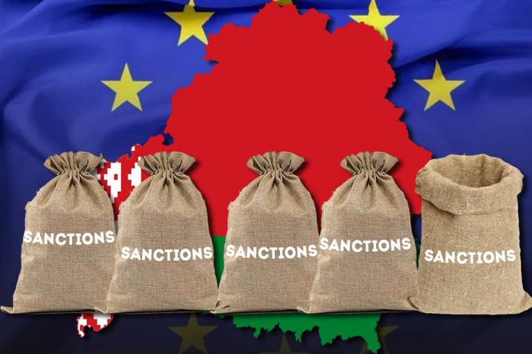 В чём настоящая причина западных санкций против Белоруссии? В чём настоящая причина западных санкций против Белоруссии?