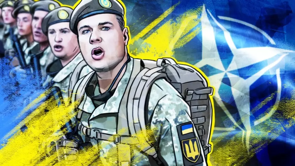Партия Зеленского выступила против союзничества Украины и США вне НАТО Партия Зеленского выступила против союзничества Украины и США вне НАТО