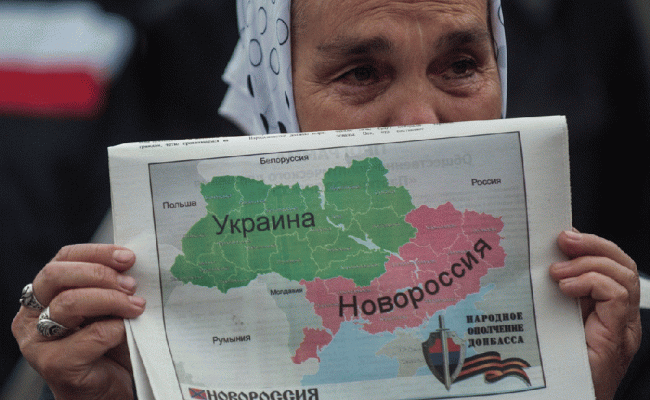 О выборах в Госдуму и Новороссийском федеральном округе О выборах в Госдуму и Новороссийском федеральном округе