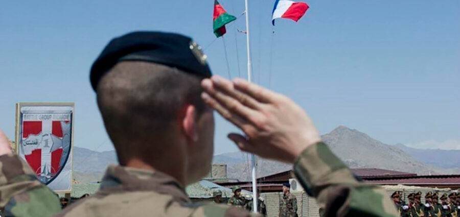 Во Франции призвали открыть собственное посольство в «новом» Афганистане