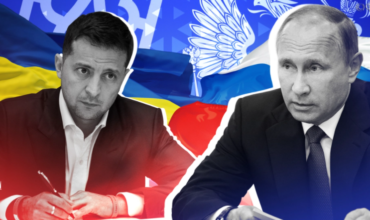 Москва не торопится вести переговоры с Зеленским, потому что ему не верит Москва не торопится вести переговоры с Зеленским, потому что ему не верит