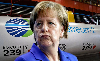 Германия встретит 2022 год с канцлером Меркель и «Северным потоком – 2» Германия встретит 2022 год с канцлером Меркель и «Северным потоком – 2»