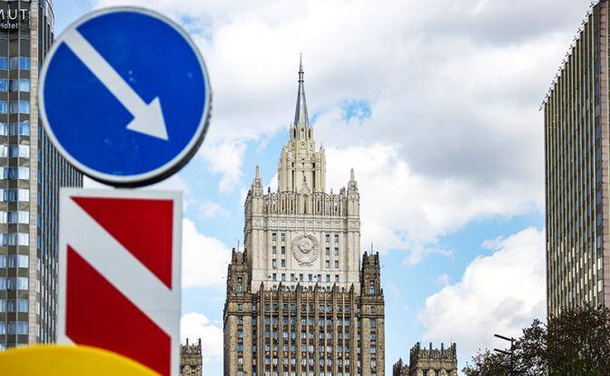 Беззубая российская дипломатия Беззубая российская дипломатия