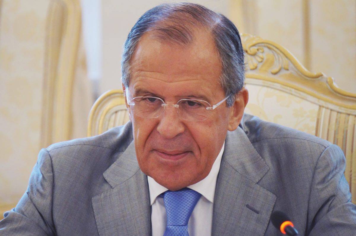 Лавров о «нормандском формате»: Нам не нужны встречи ради встреч Лавров о «нормандском формате»: Нам не нужны встречи ради встреч