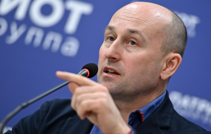 Стариков объяснил, как Железняк попал в управление фондом Навального в США Стариков объяснил, как Железняк попал в управление фондом Навального в США