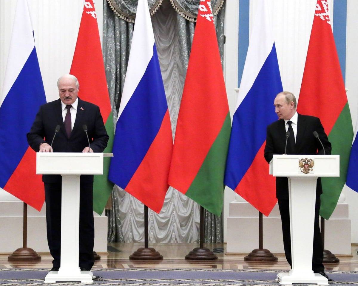 Эксперты спорят об итогах переговоров Путина и Лукашенко