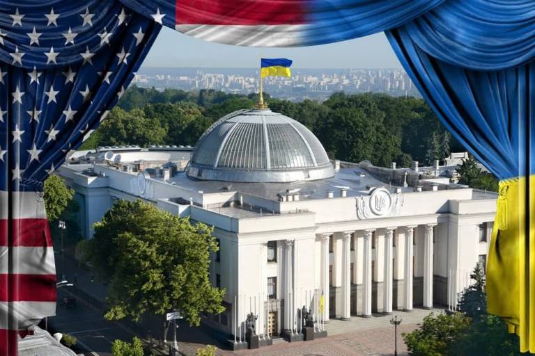 Как Украина сама отказалась от статуса союзника США вне НАТО
