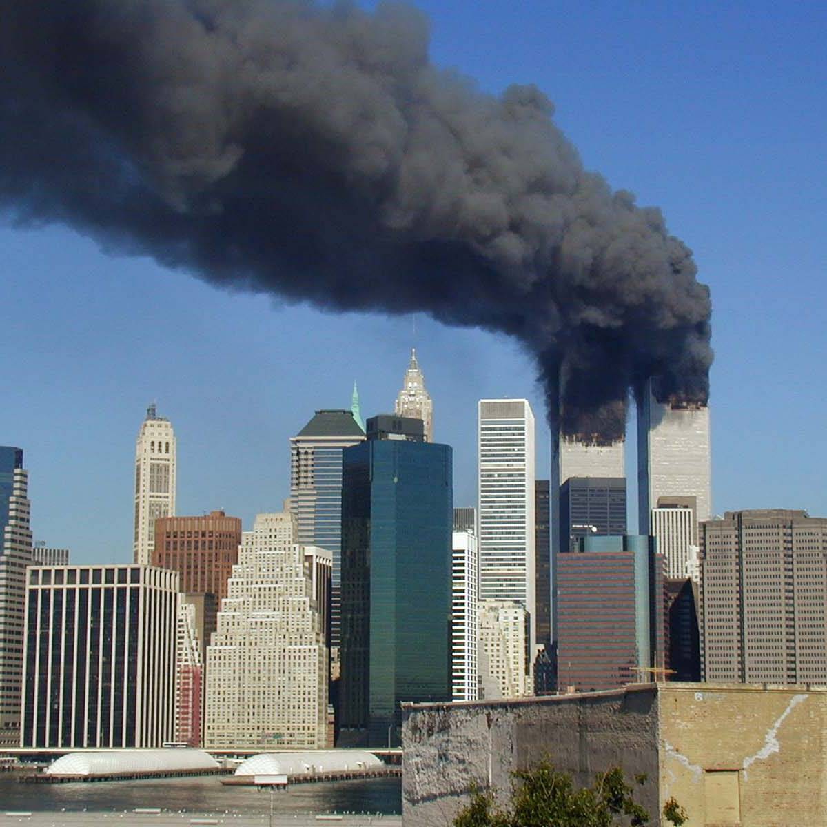 Был ли заговор? США публикуют секретные файлы об 11 сентября