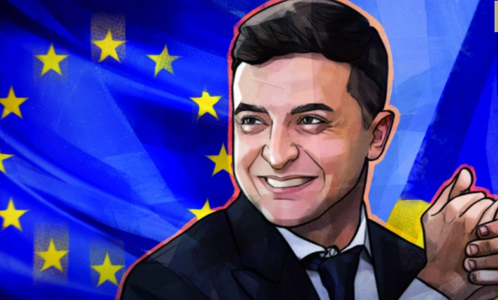 Зеленский признал, что Украину не ждут в НАТО Зеленский признал, что Украину не ждут в НАТО