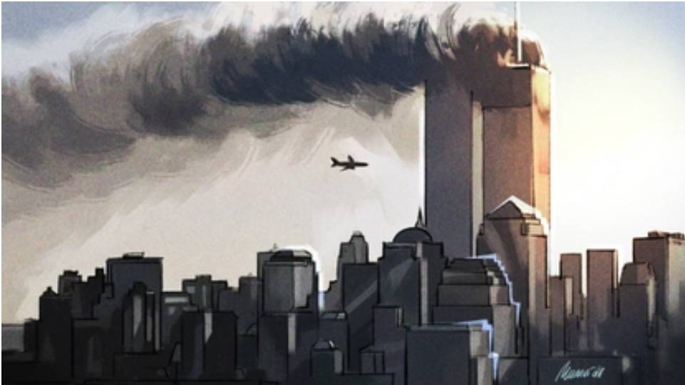 Власти США или террористы: кому был нужен теракт 11 сентября