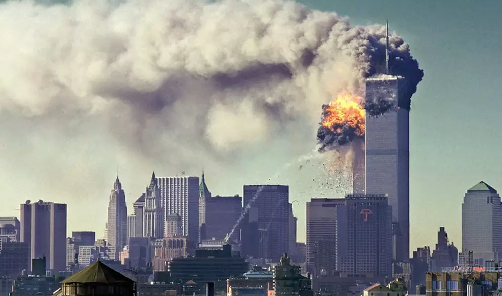 Теракты 11 сентября 2001 года. Трагедия, изменившая американскую нацию