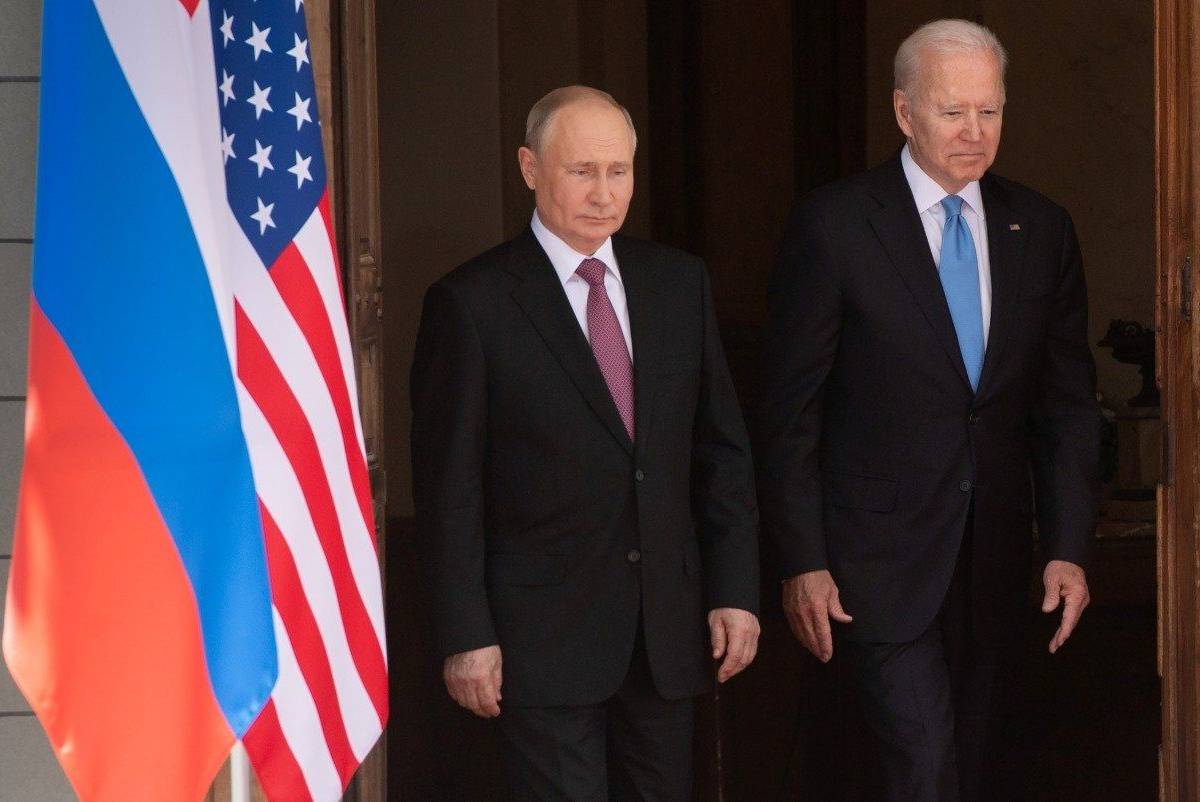 Экс-посол США на Украине назвал российского президента «неудачником, у которого большие проблемы»