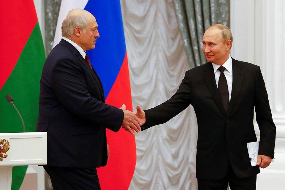 Почему встреча Путина и Лукашенко в Москве не стала знаковой