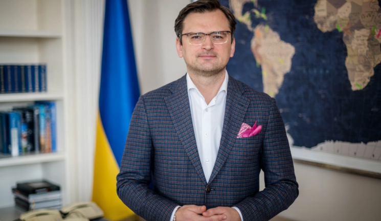 Кулеба: не Украина не готова к пути в ЕС, а ЕС не готов принимать Украину