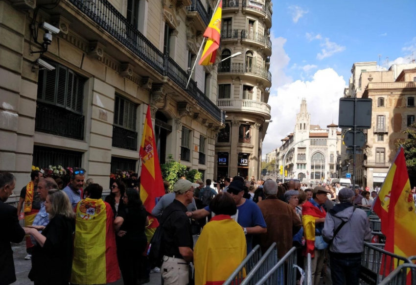 Приведут ли протесты в Барселоне к отделению Каталонии от Испании