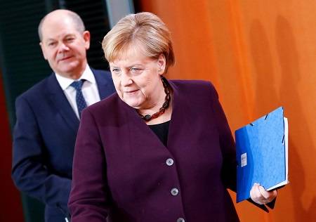 Германия определилась с кандидатурой преемника Меркель