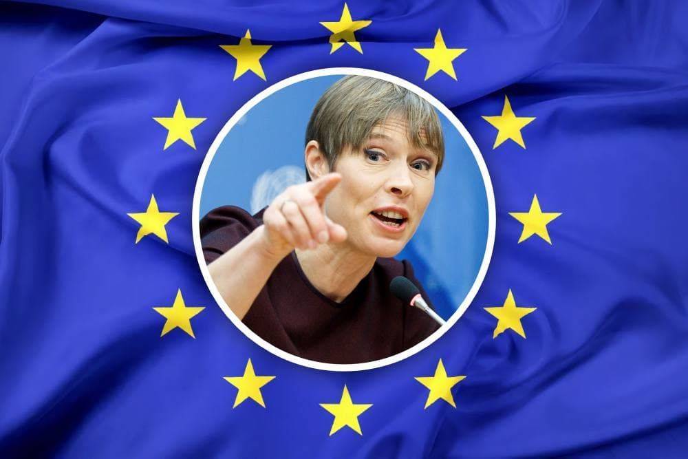 Эстонская зрада продолжается: Украину от ЕС отделяют световые годы