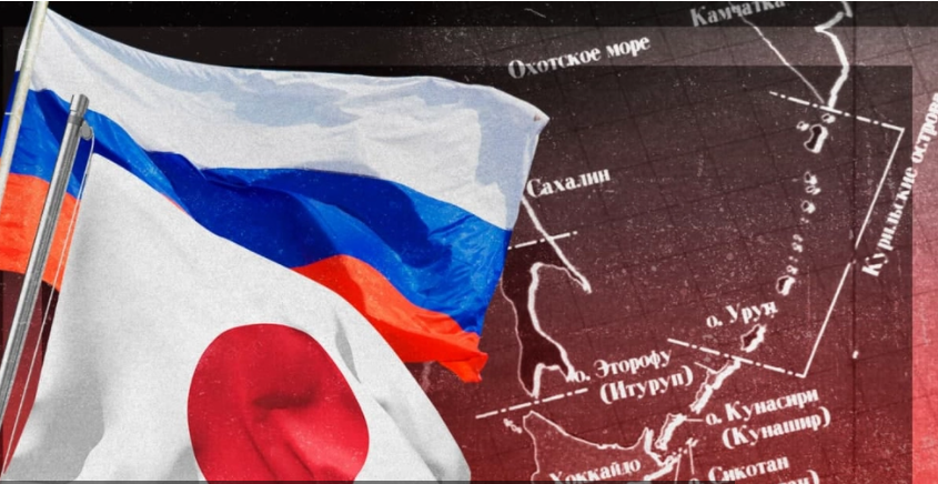 Зачем Япония раздувает скандал с российским Ан-26