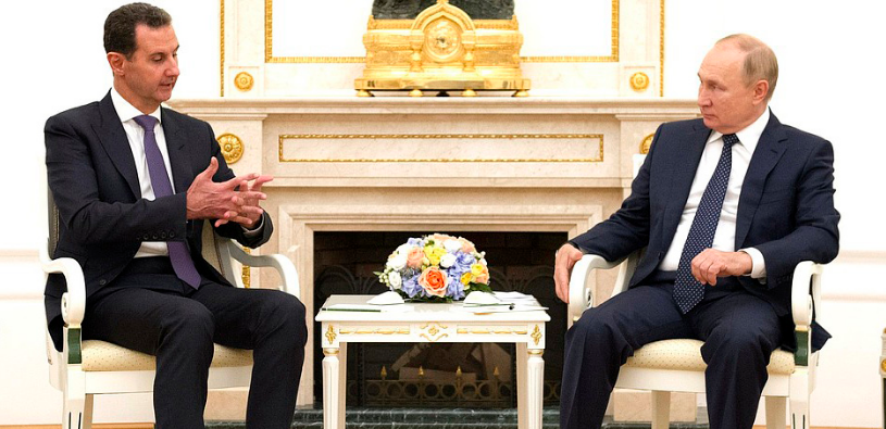 Путин и Асад озвучили посыл для США