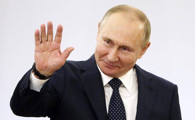 Путин «закрывается», что дальше? Путин «закрывается», что дальше?