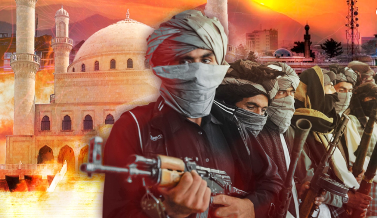 Лидеры «Талибана» загадочным образом пропали в Афганистане
