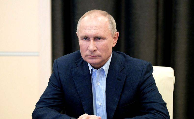 Уход Путина на карантин породил вопрос о выборах