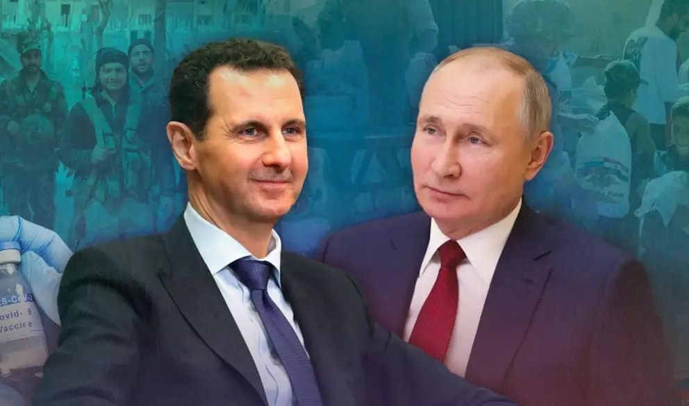 Россия оказалась для Дамаска более надежным союзником, чем США для Кабула Россия оказалась для Дамаска более надежным союзником, чем США для Кабула