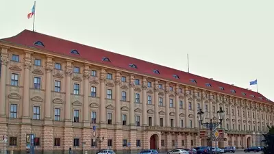 Российско-чешские отношения продолжат ухудшаться Российско-чешские отношения продолжат ухудшаться