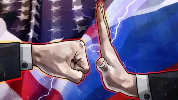 The American Conservative призывает США пойти на сближение с Россией The American Conservative призывает США пойти на сближение с Россией
