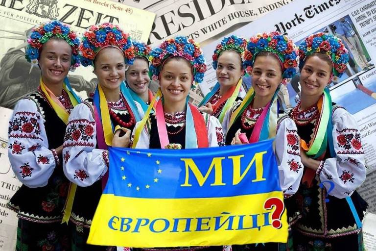 В Киеве усвоили ряд горьких уроков и поняли, что Запад ненадёжен В Киеве усвоили ряд горьких уроков и поняли, что Запад ненадёжен