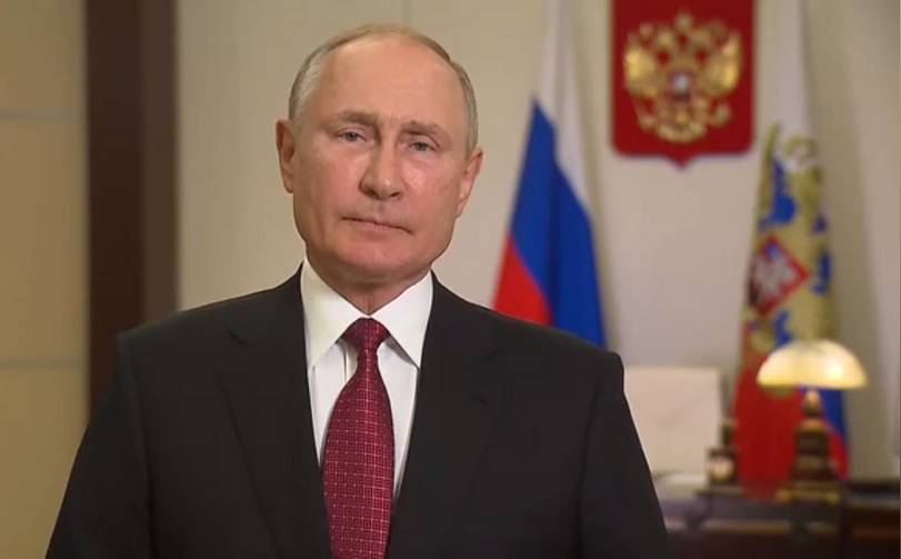 Президент Путин рассказал о том, какой парламент нужен стране
