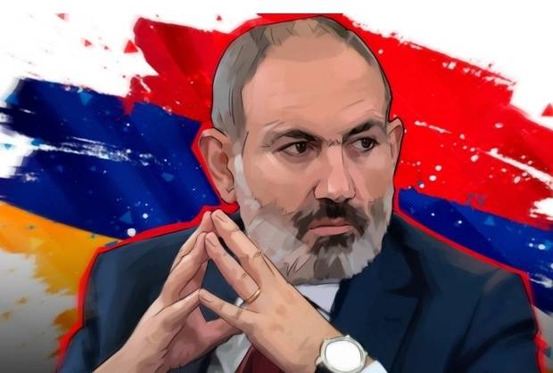 Пашинян продолжает политику, которая привела Армению к потере территорий