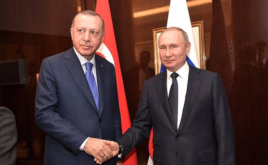 Турецкие СМИ рассказали, чем обеспокоен Путин в Сирии