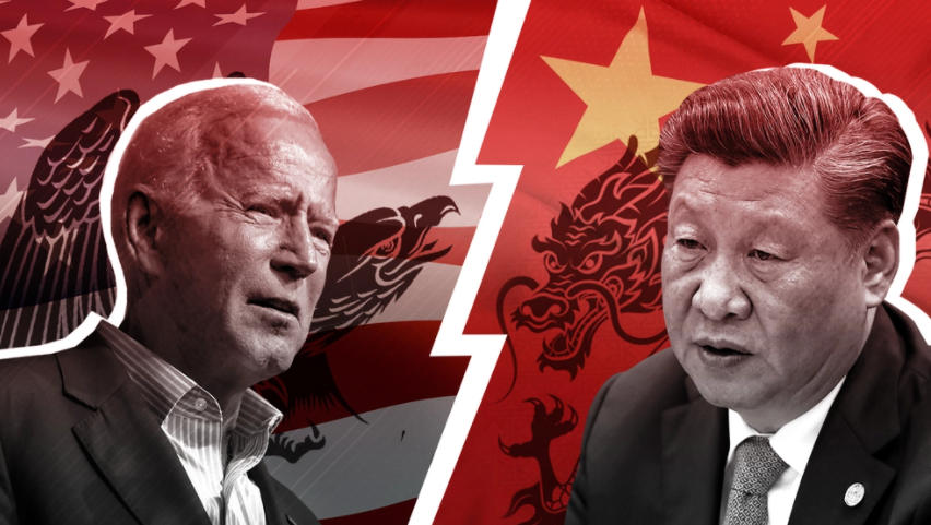 Закулисные попытки США создать «пояс нестабильности» вокруг КНР