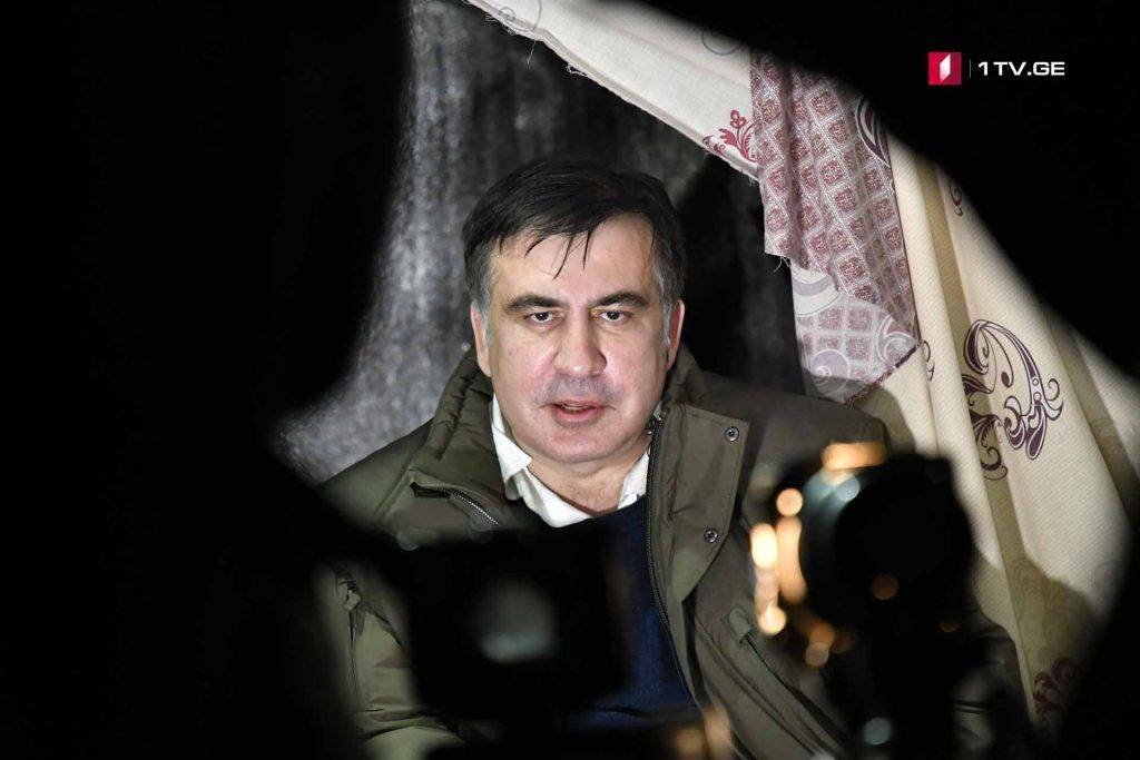На пороге переворота: удастся ли Саакашвили вернуться во власть в Грузии? На пороге переворота: удастся ли Саакашвили вернуться во власть в Грузии?