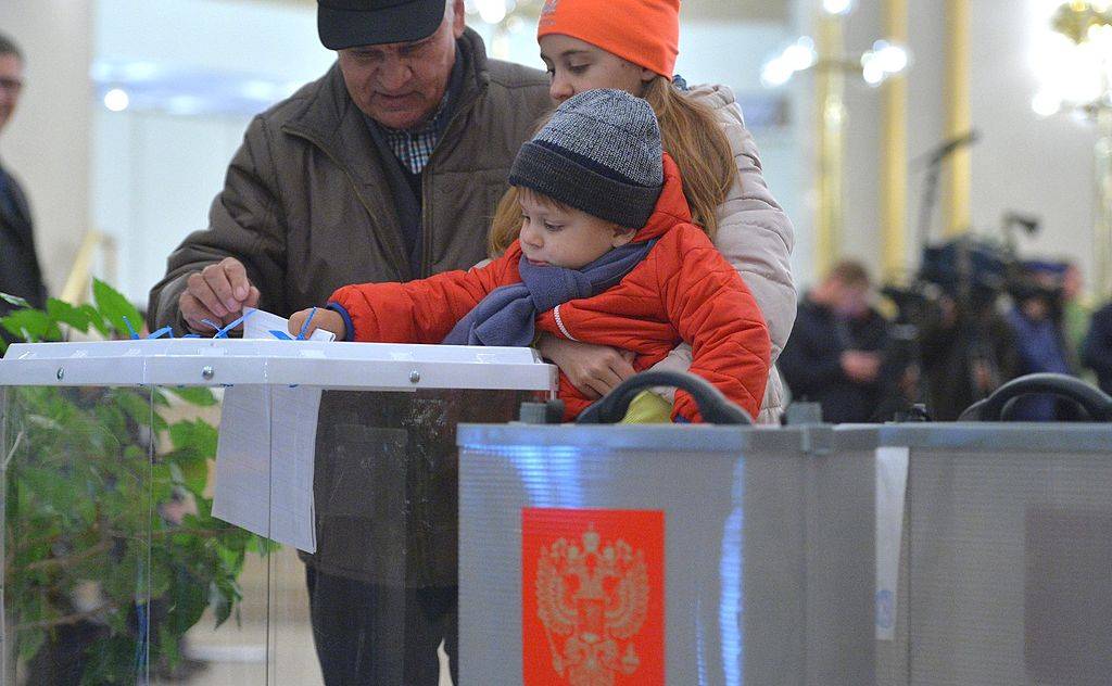 Западные СМИ о выборах в Госдуму: «В России разворачивается драма. Путин опять победит»