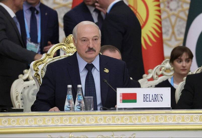 Урок истории: Лукашенко заявил, что Белосток и Вильнюс когда-то были белорусскими городами