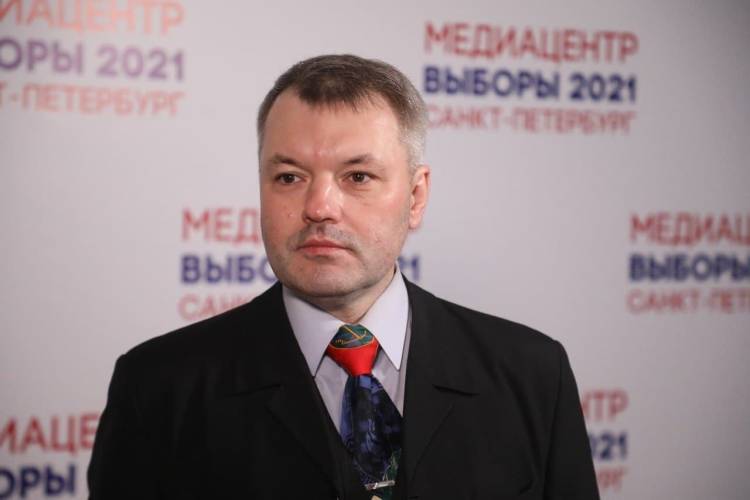 Политолог Солонников объяснил природу фейков на выборах-2021 Политолог Солонников объяснил природу фейков на выборах-2021