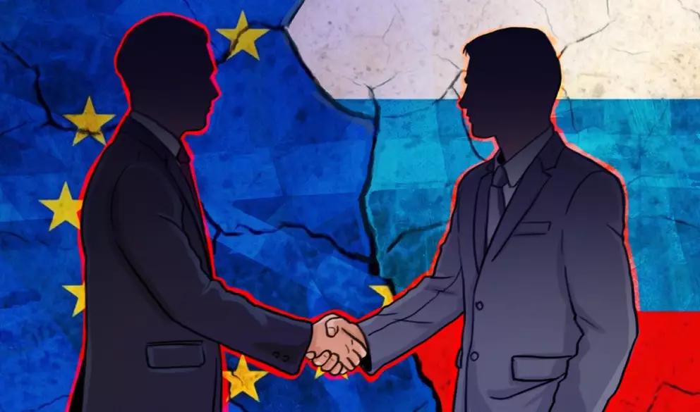 Создание AUKUS может подтолкнуть Европу к России Создание AUKUS может подтолкнуть Европу к России