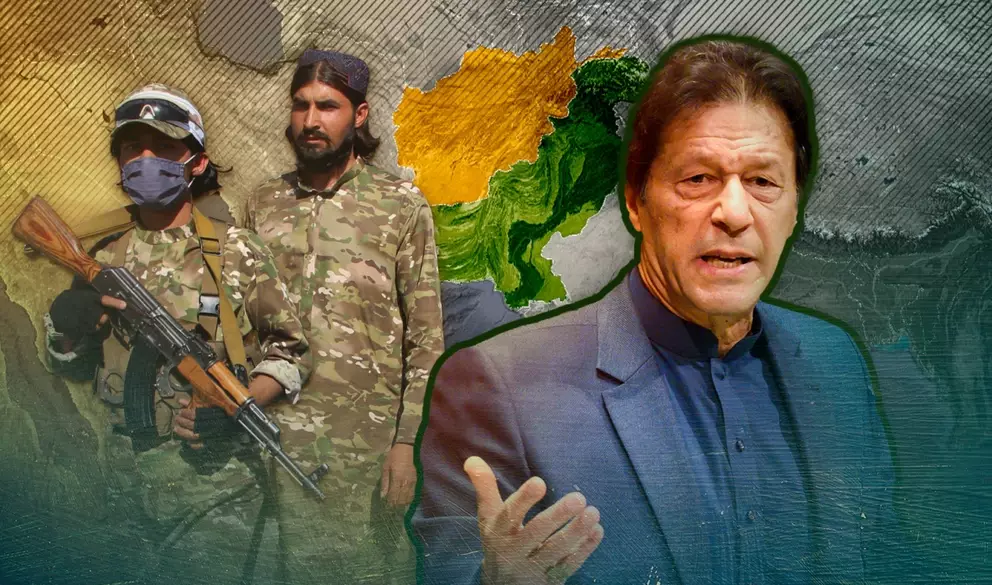 Как скажется на Пакистане победа «Талибана» в Афганистане