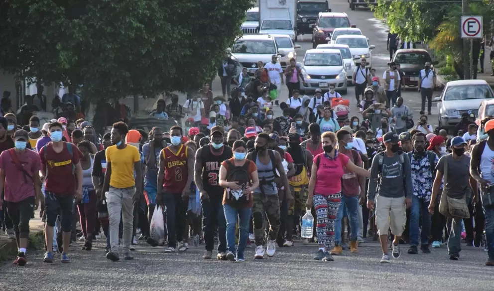 США депортируют климатических мигрантов в Гаити