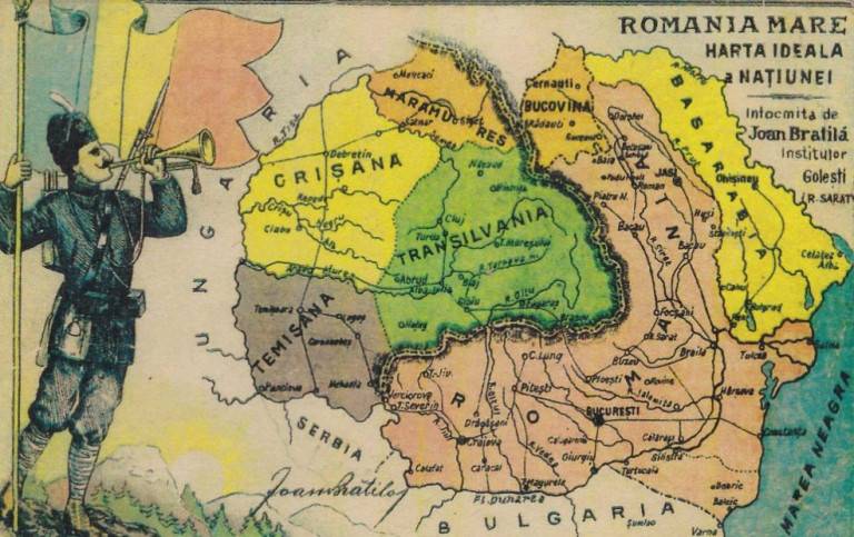 О месте Черноморско-Кавказского региона в румынской геополитике