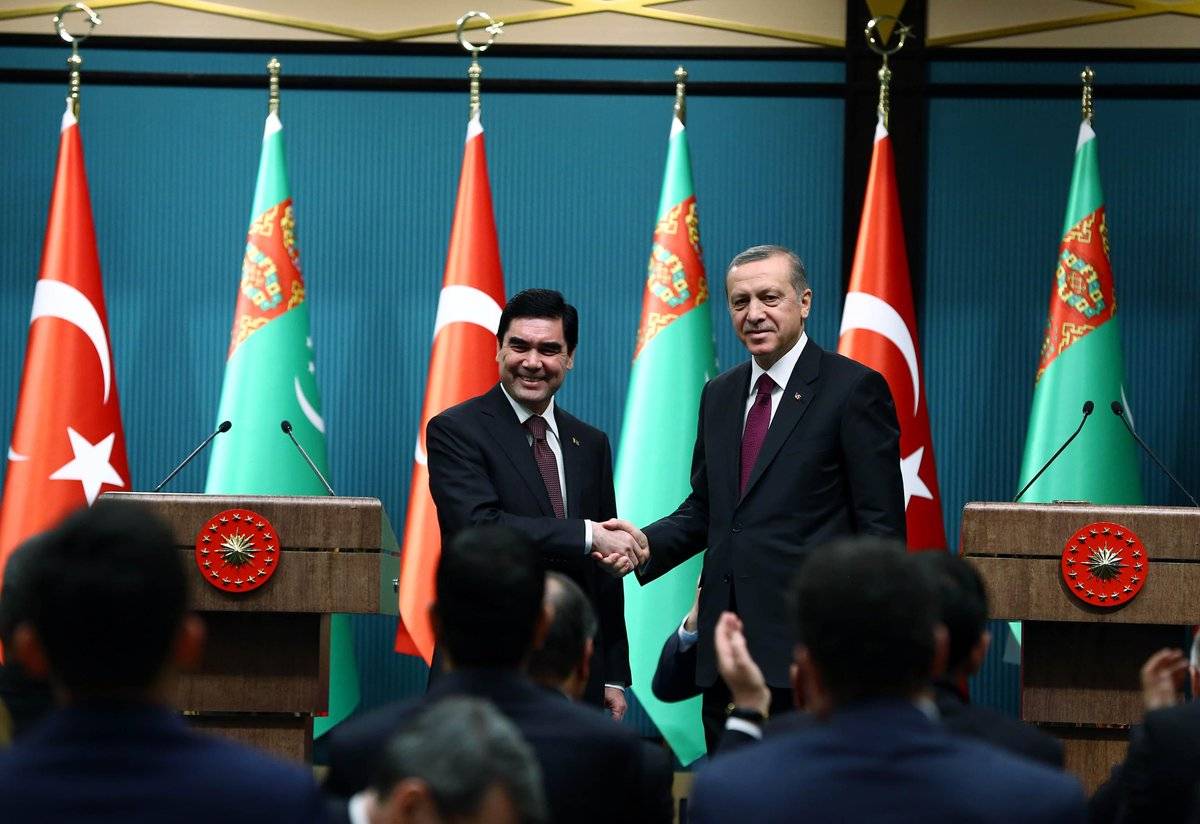 Туркменистан: ограничит ли Китай турецкую экспансию?