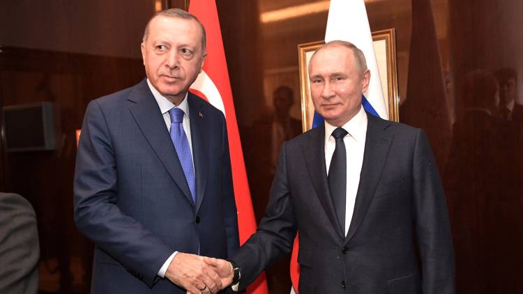 Путин оказался хорошим посредником между Сирией и Турцией