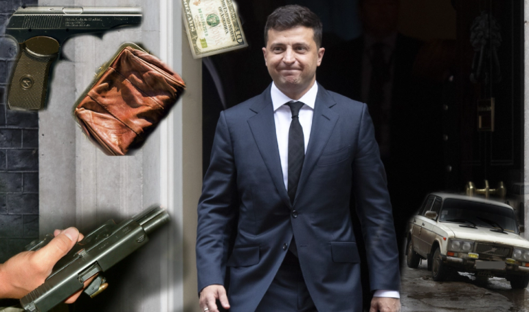 На Украину вернулись лихие 90-е: «работники ножа и топора» вспомнили былое На Украину вернулись лихие 90-е: «работники ножа и топора» вспомнили былое
