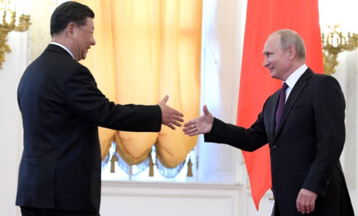 Китай и Россия пришли в Южную Америку, пока Байден «воевал» в Тихом океане
