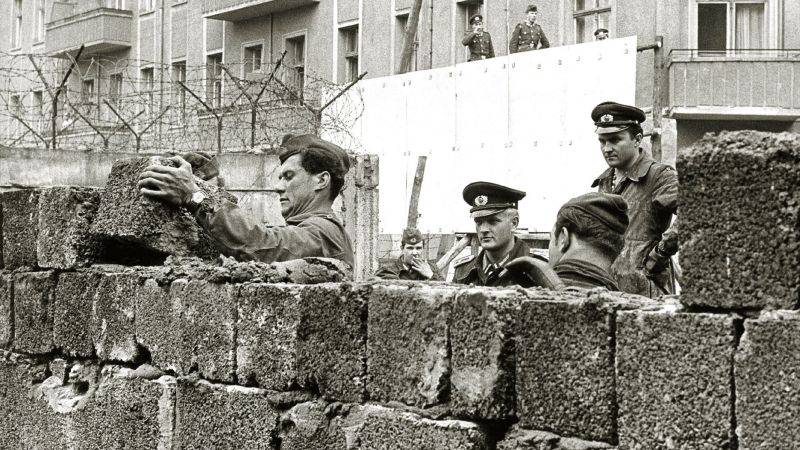 Забытый «юбилей» Берлинской стены: преднамеренная дискредитация ГДР Забытый «юбилей» Берлинской стены: преднамеренная дискредитация ГДР