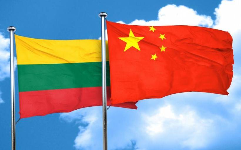 Литва отыгрывает назад: Вильнюс захотел восстановления отношений с Китаем